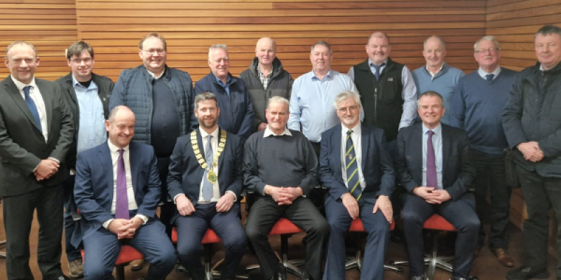 'Always about the people': 92-year-old Councillor Ian McGarvey retires