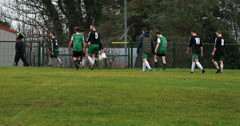 Abandoned Donegal League game will be investigated by disciplinary committee 