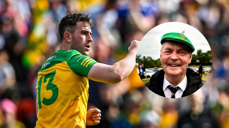 Mac's View: Patrick McBrearty is good choice to lead Donegal