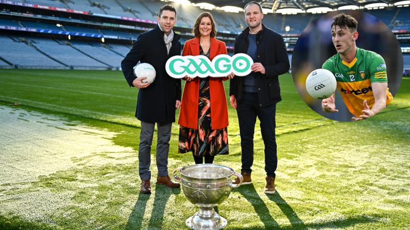 Do you want to win a GAAGO subscription for the 2023 season?  
