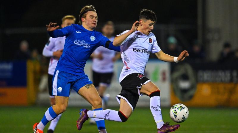 Dundalk and Finn Harps share the spoils in pre-season friendly