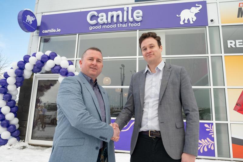 ‘We’re thrilled to be joining Letterkenny’s developing restaurant scene’