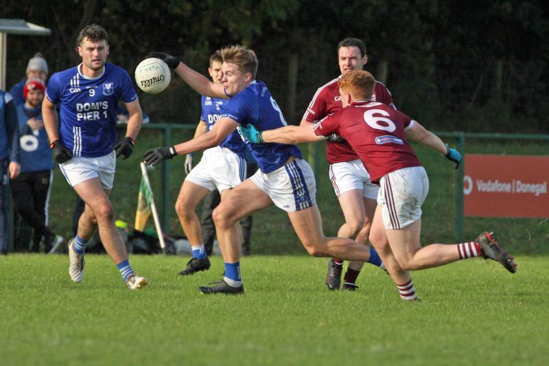 Four Masters' Richard O'Rourke lines out for ATU Sligo in Sigerson Cup 