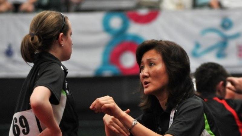 Lead coordinator with Table Tennis Ireland to hold Letterkenny taster session