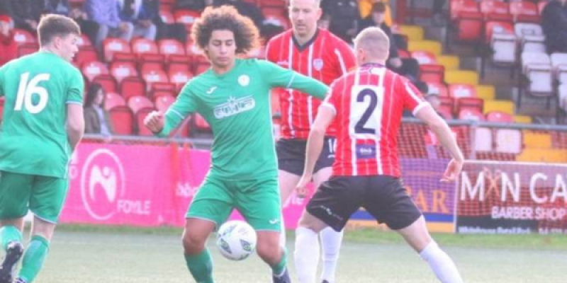 Derry City knock Finn Harps for six in pre-season friendly