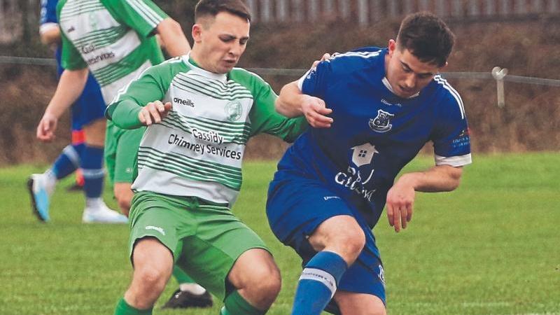 Castlefin Celtic well beaten by Ballynanty Rovers in FAI Junior Cup