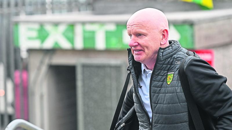 Declan Bonner confirmed as new manager of Fermanagh