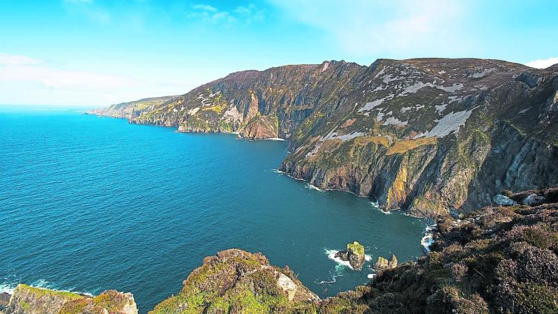 Slieve League, Harvey’s Point and Wild Atlantic Camp get travel award top 10s 