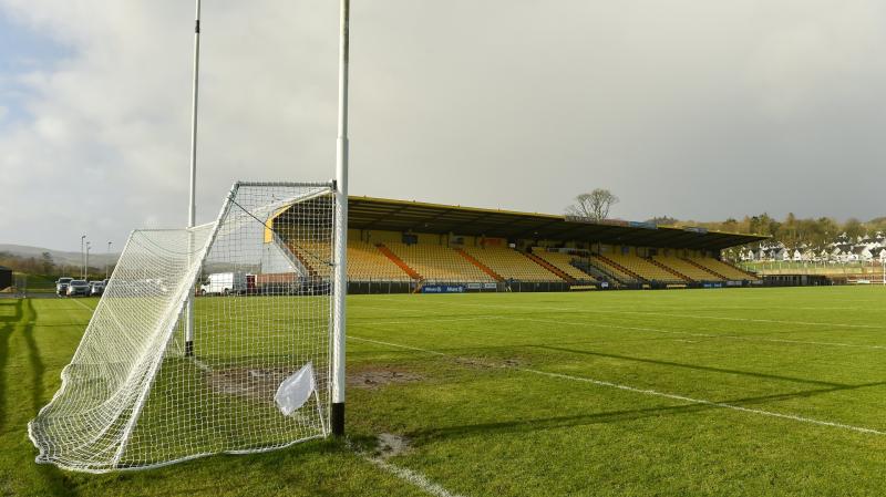 Games Promotion Officer has key role to play at St Eunan’s - John Haran 