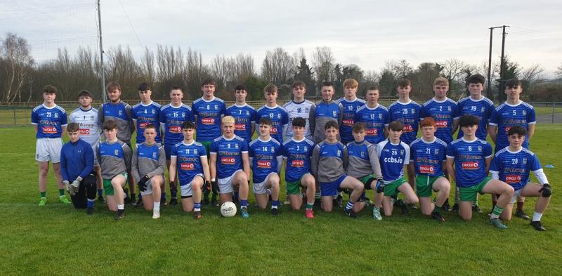 Coláiste Cholmcille into Markey Cup semi-final after win over Strabane