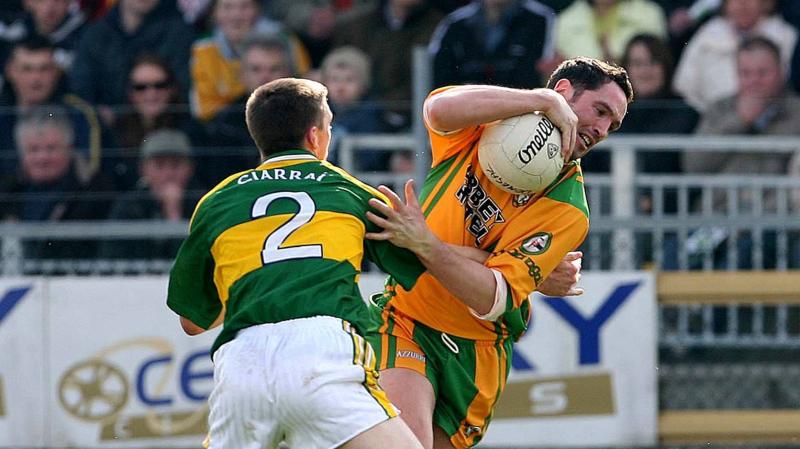Donegal have an opportunity to be braver - Brendan Devenney