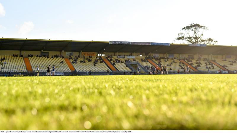 St Eunan’s to unveil ‘Dr James McDaid Stand’ prior to Galway encounter 