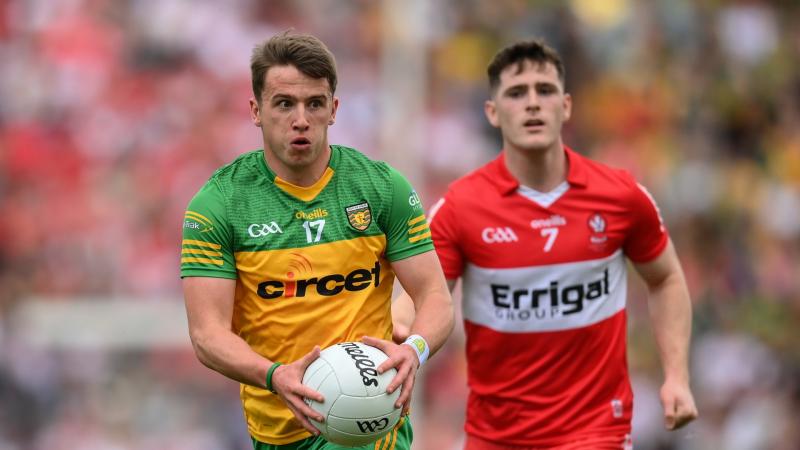 Carr and Mogan to speak with Shane and Ethan O'Donnell not part of injury-hit panel
