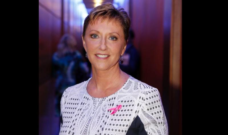Majella O’Donnell named as 2023 Global Hero For Hope 