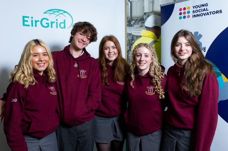 AVS  teenagers power up for a more sustainable future