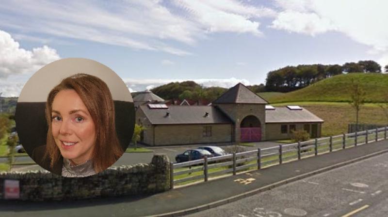Amanda Quinn takes post of additional Deputy Principal of Mulroy College in Milford