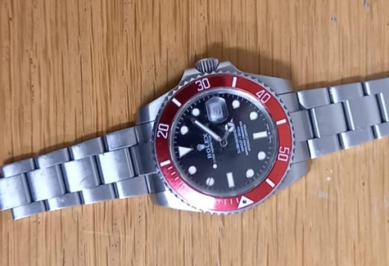 Do you recognise this watch? Gardaí are seeking to reunite it with its owner