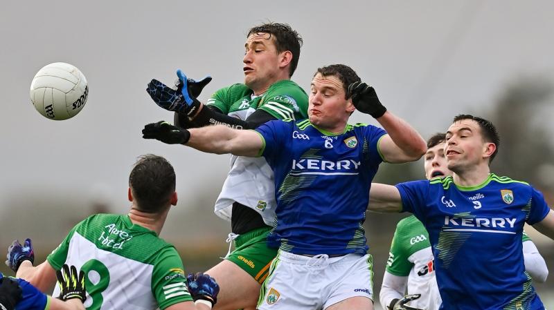 Tg4 confirm live coverage of Donegal's Allianz League clash with Kerry