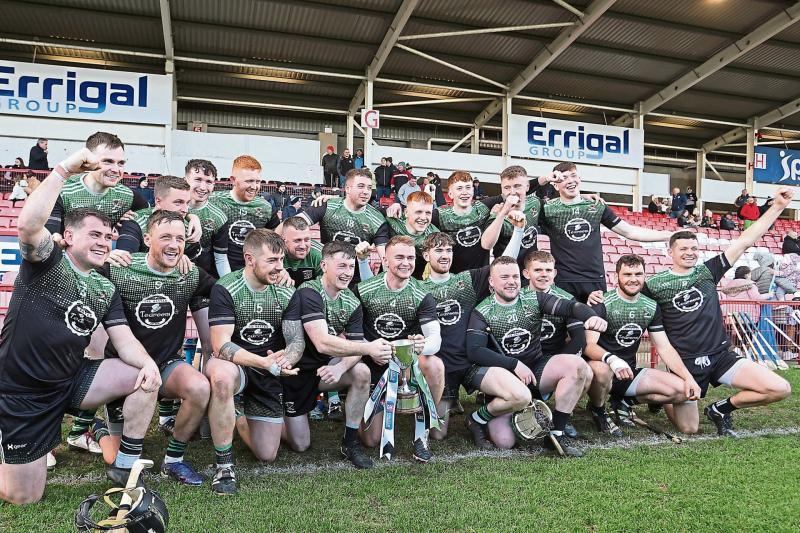 Ulster Junior Champions Setanta on the look-out for new senior team manager