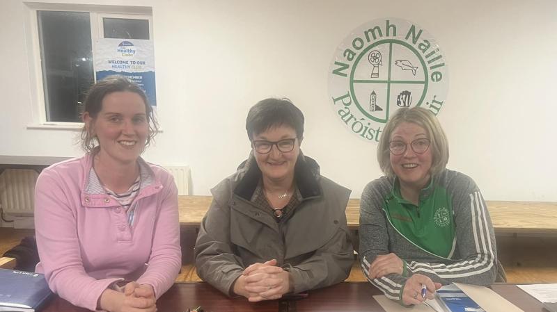 Catherine Deely takes top job at St Naul’s 