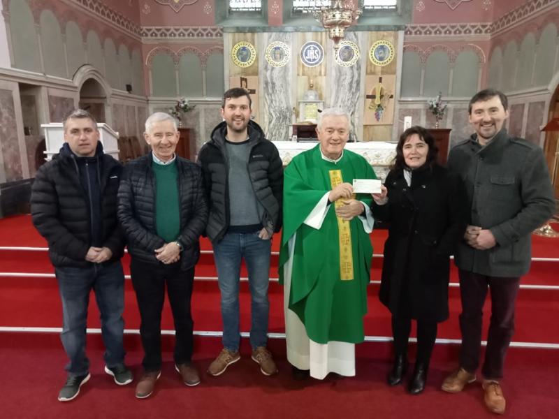 Kilcar's music tradition raises cash for the local church
