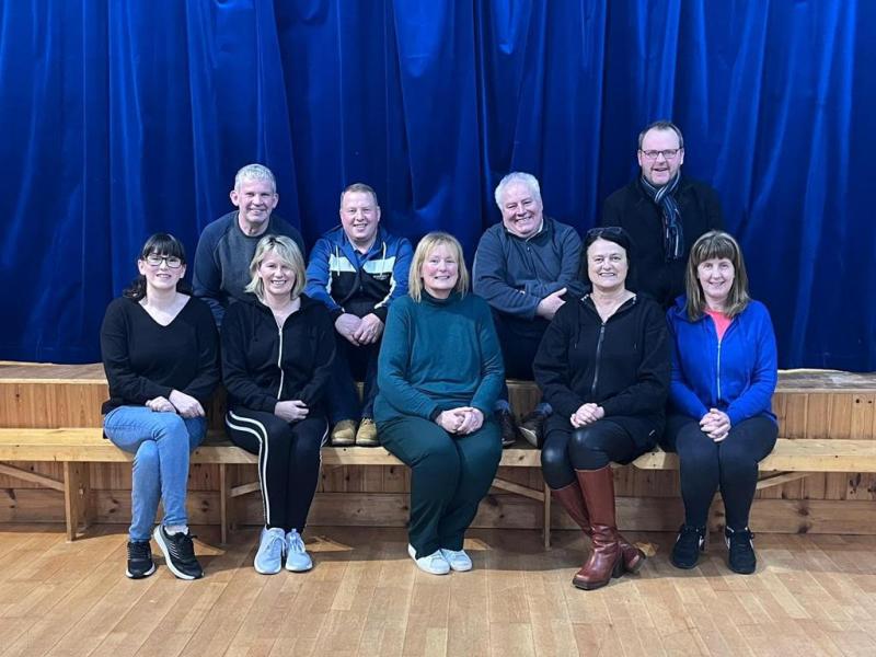 Four nights of drama ahead  in Kilmacrennan