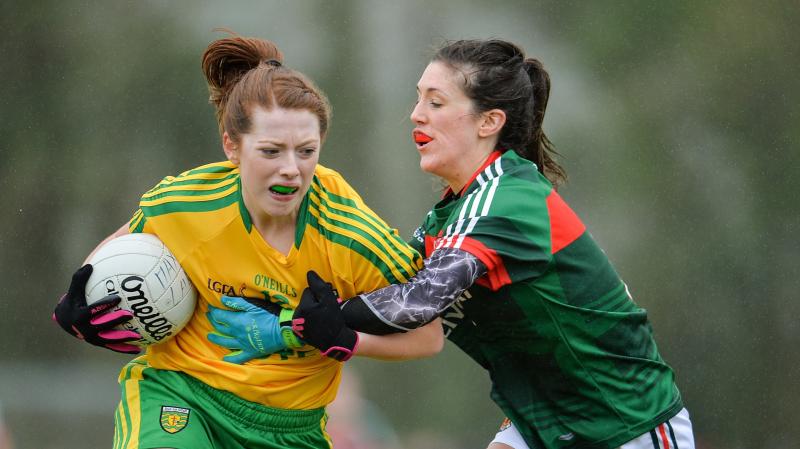 Shannon McGroddy set for first start since 2019 as Donegal welcome Meath