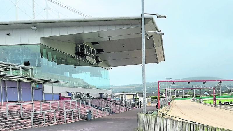 April date set for the reopening of Lifford Greyhound Stadium 