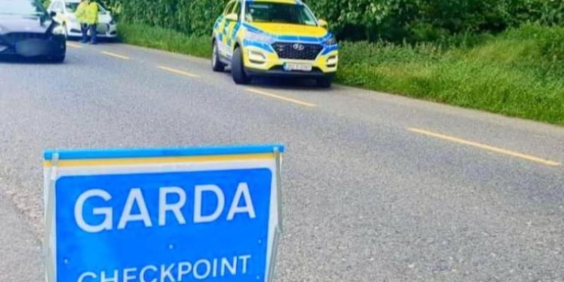 Vehicles seized following a series of checkpoints across Inishowen