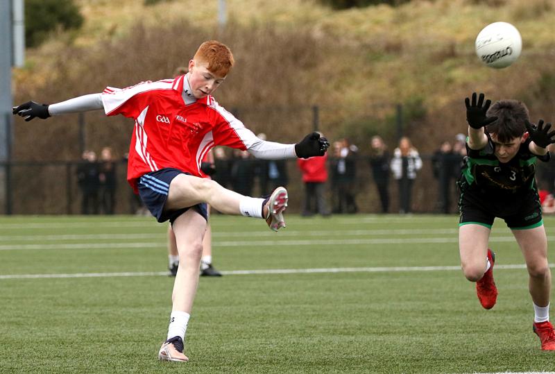 We couldn't have asked for any more from them - Abbey VS manager, McGurrin