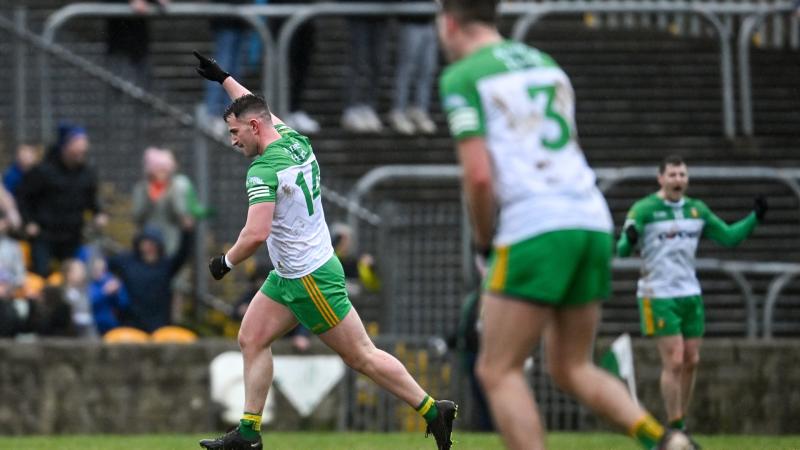 McBrearty points the way as Carr gets started with dramatic win over Kerry