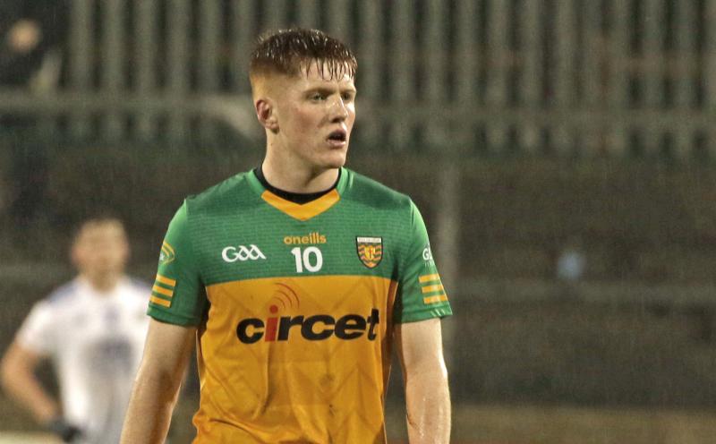 Carr opts for Mulreany, Curran, McColgan, Grant and McGroddy against Kerry
