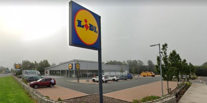 Lidl to add plastic bottle return facility to Letterkenny’s Port Road store