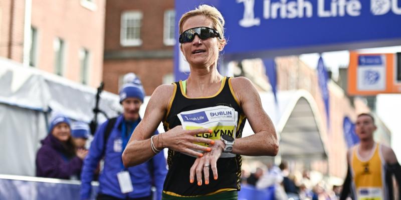 Impressive win for Ann-Marie McGlynn at Raheny 5 Mile 