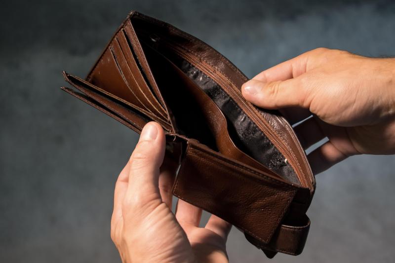 Poll: Is the cost of living crisis impacting on your life at present?
