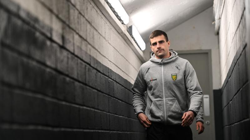 Caolan McGonagle: Inish lads making their mark with Donegal 