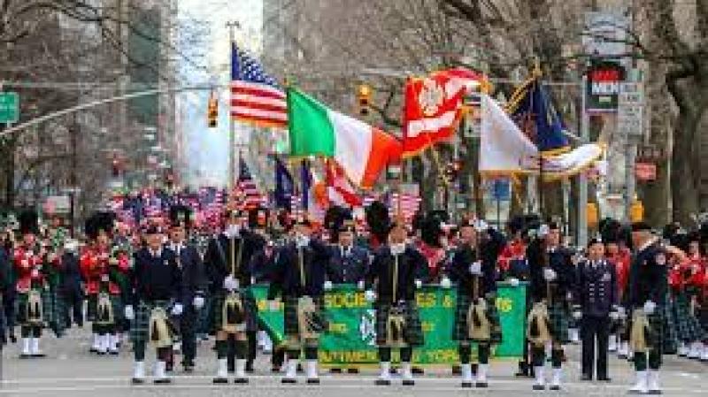 Council to be represented at St Patrick’s Day celebrations in the USA