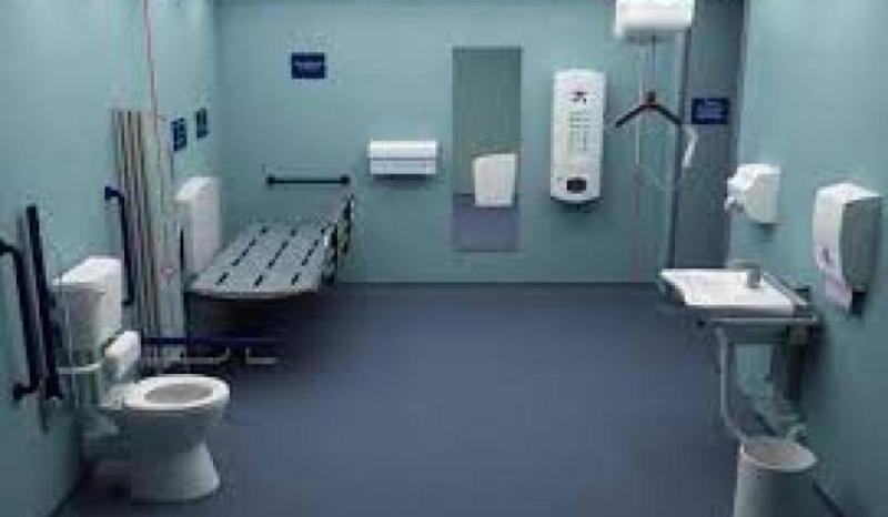Green light for Changing Place-Public Convenience facility for Letterkenny
