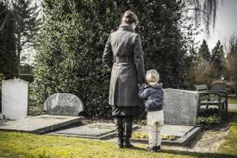 We're running out of space to bury our dead says councillor