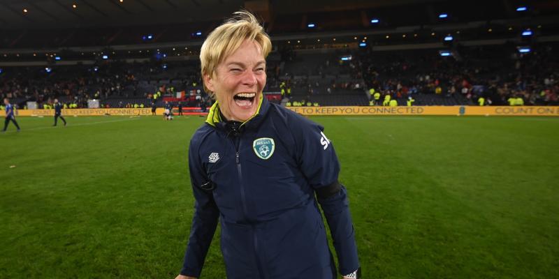 Vera Pauw to address major women's football conference in Donegal 