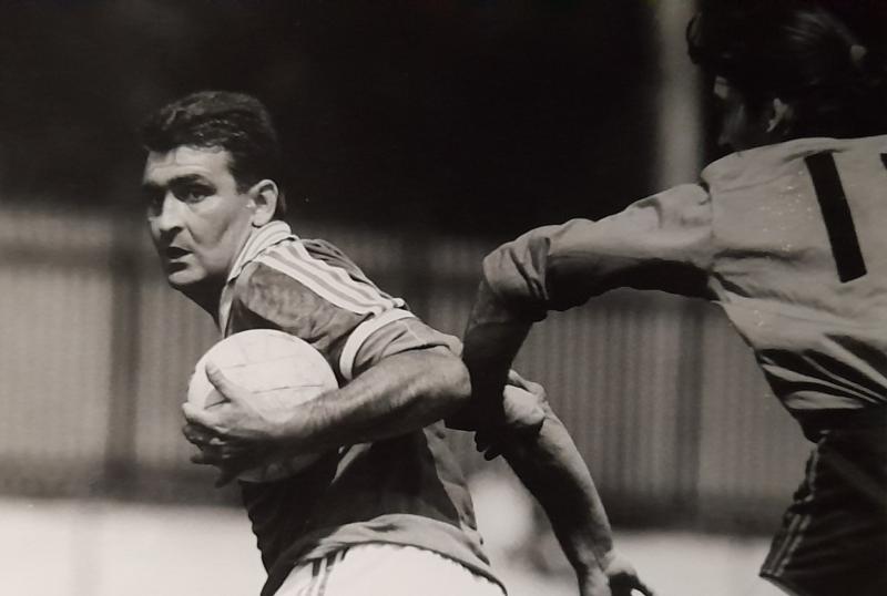 Donegal Town's huge show of love for Corny Carr as he is laid to rest