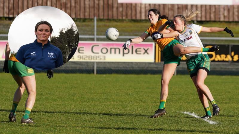 Aoife McColgan: Donegal need to start picking up points