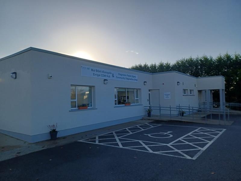 Number of new Donegal Primary Care services have become operational