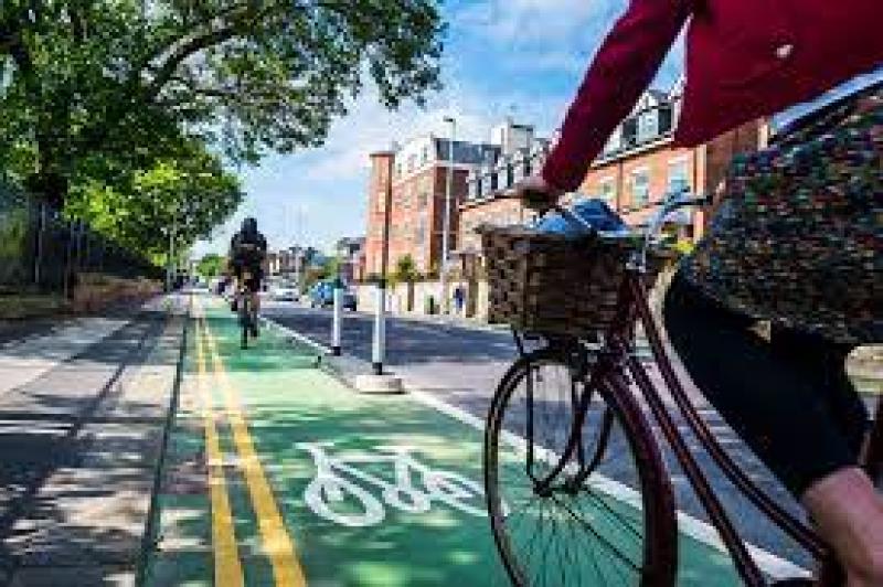  €4.5m allocated for walking and cycling infrastructure in Donegal
