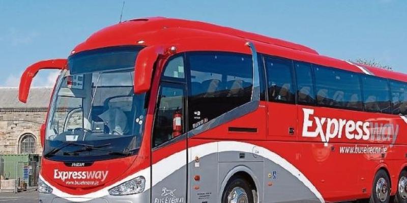 Couple forced to take taxi to airport after bus breaks down - twice