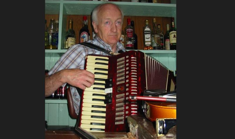Launch of CDs of traditional Irish songs by the late Josie McKelvey