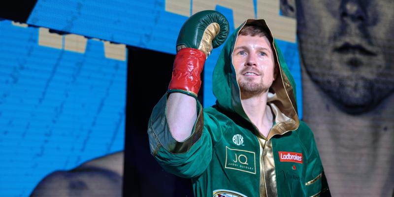 Jason Quigley