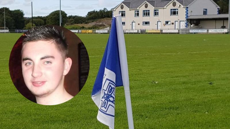 Naomh Conaill offer condolences after death of Stephen Brennan in Mayo accident