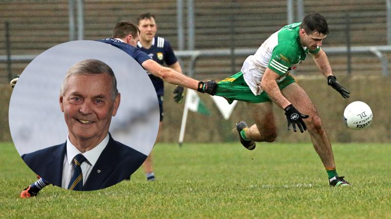 Mac's View: 'Kerry scored three points from 24th minute so should look at that'