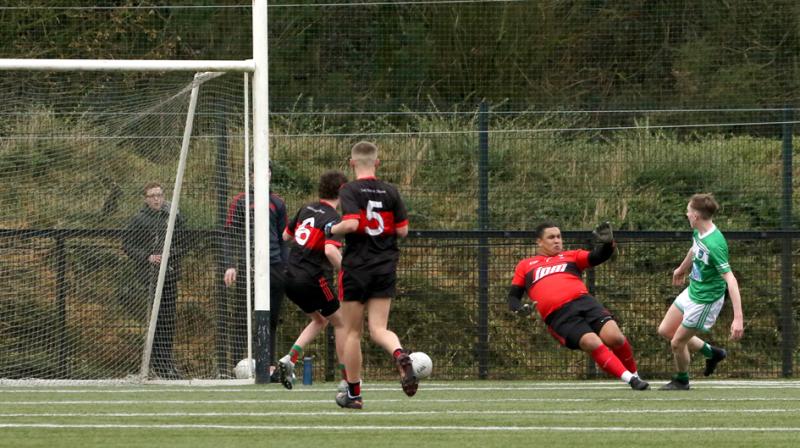 Pobalscoil Ghaoth Dobhair come up just short in Pat King final at Garvaghey